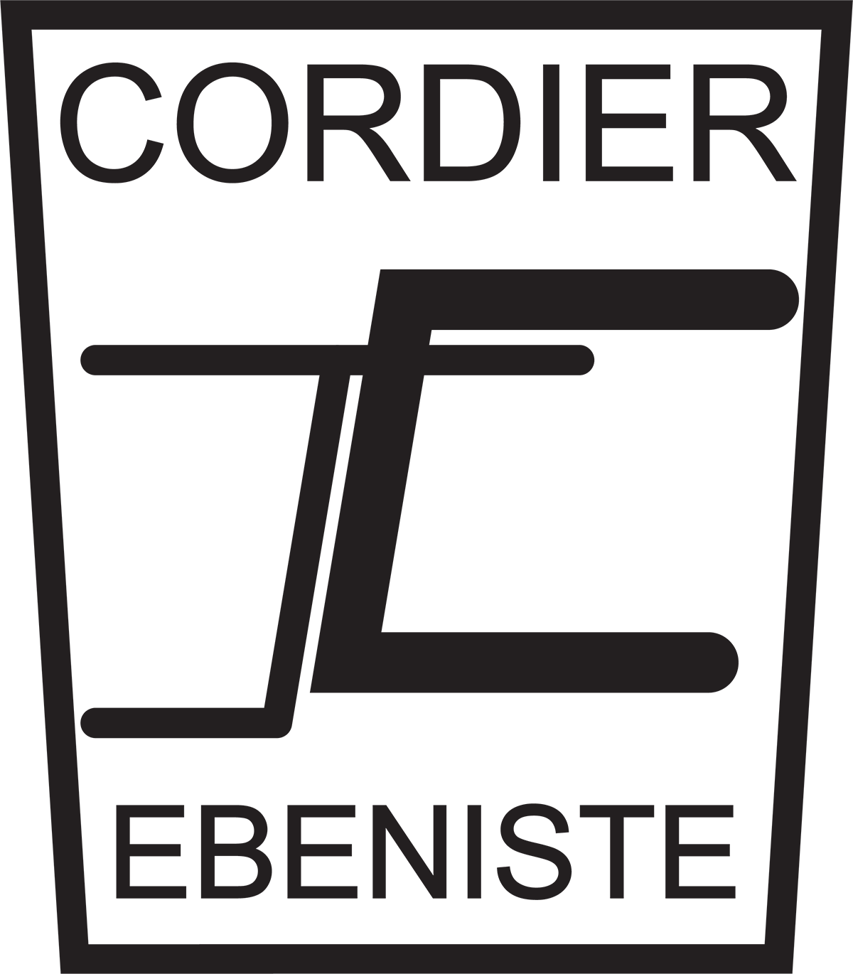 Julien Cordier, Ébéniste Yonne